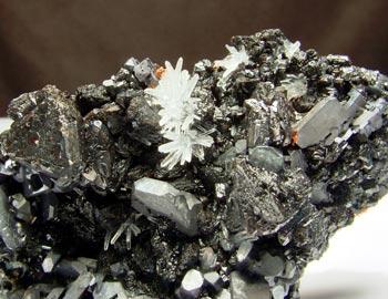 Sphalerite & Galena