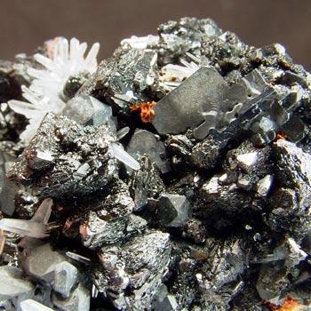 Sphalerite & Galena