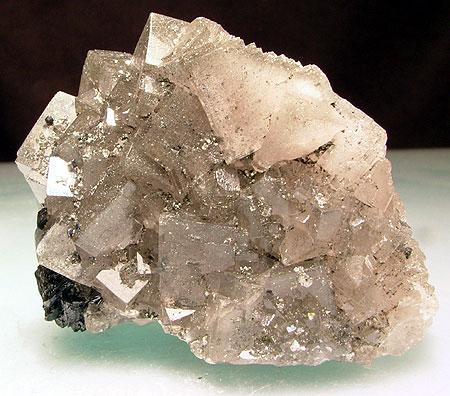 Fluorite & Sphalerite