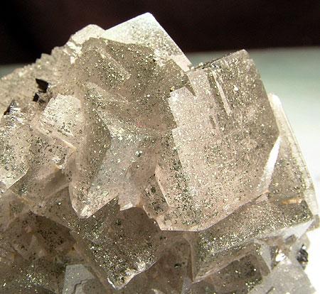 Fluorite & Sphalerite