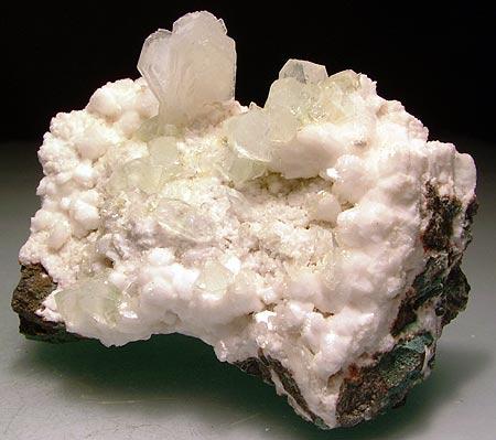 Stilbite Apophyllite & Heulandite