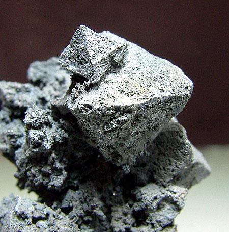 Acanthite Galena & Native Silver
