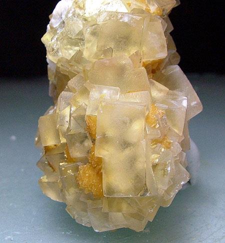 Fluorite & Baryte