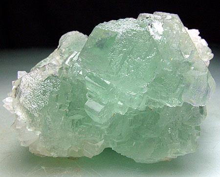 Fluorite & Quartz