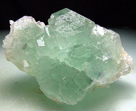 Fluorite & Quartz