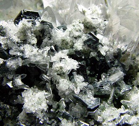 Hematite Quartz & Chlorite