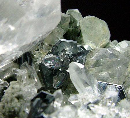 Hematite Quartz & Chlorite