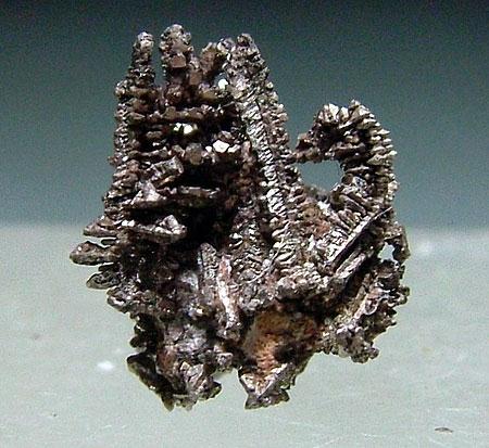 Native Silver