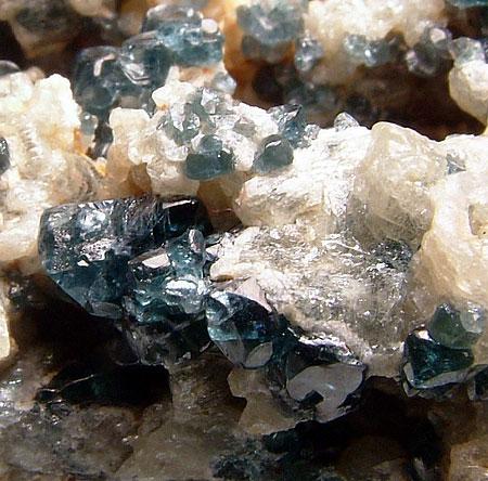 Spinel & Diopside