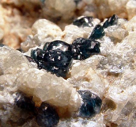 Spinel & Diopside