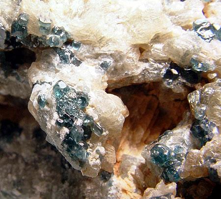 Spinel & Diopside