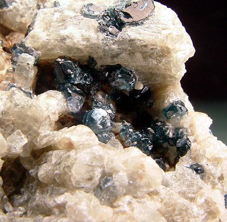 Spinel & Diopside