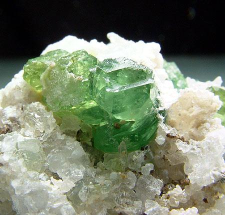 Demantoid