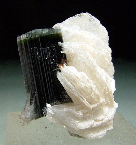 Elbaite & Cleavelandite