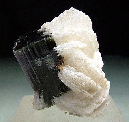 Elbaite & Cleavelandite