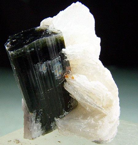 Elbaite & Cleavelandite