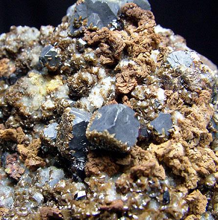 Galena & Sphalerite