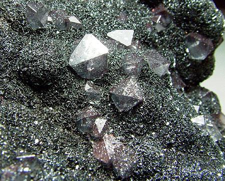 Hematite Specularite & Quartz
