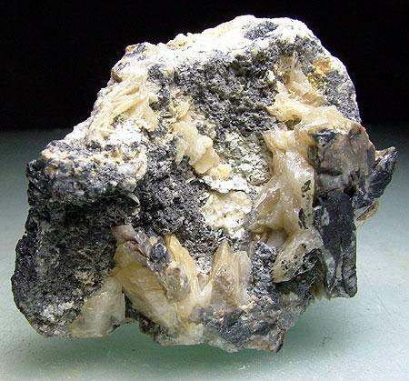 Leadhillite & Anglesite