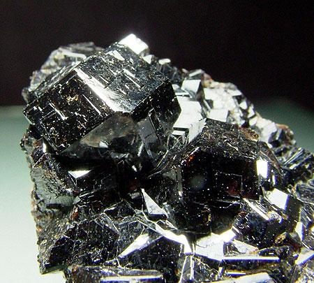 Melanite