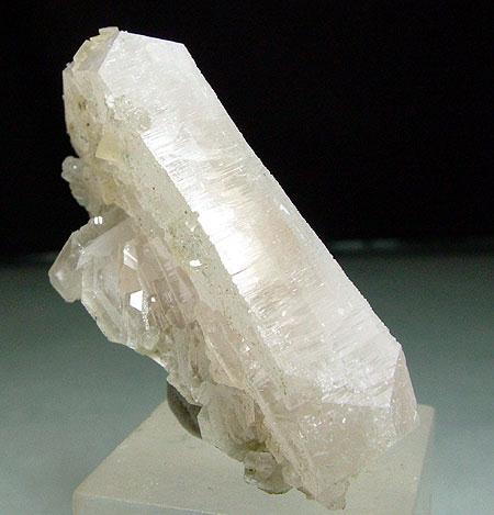 Apophyllite & Calcite