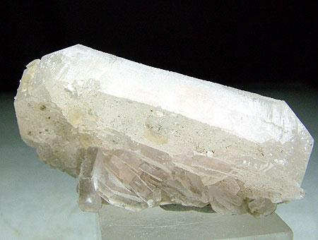 Apophyllite & Calcite