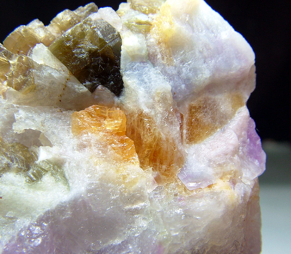 Johachidolite & Hackmanite