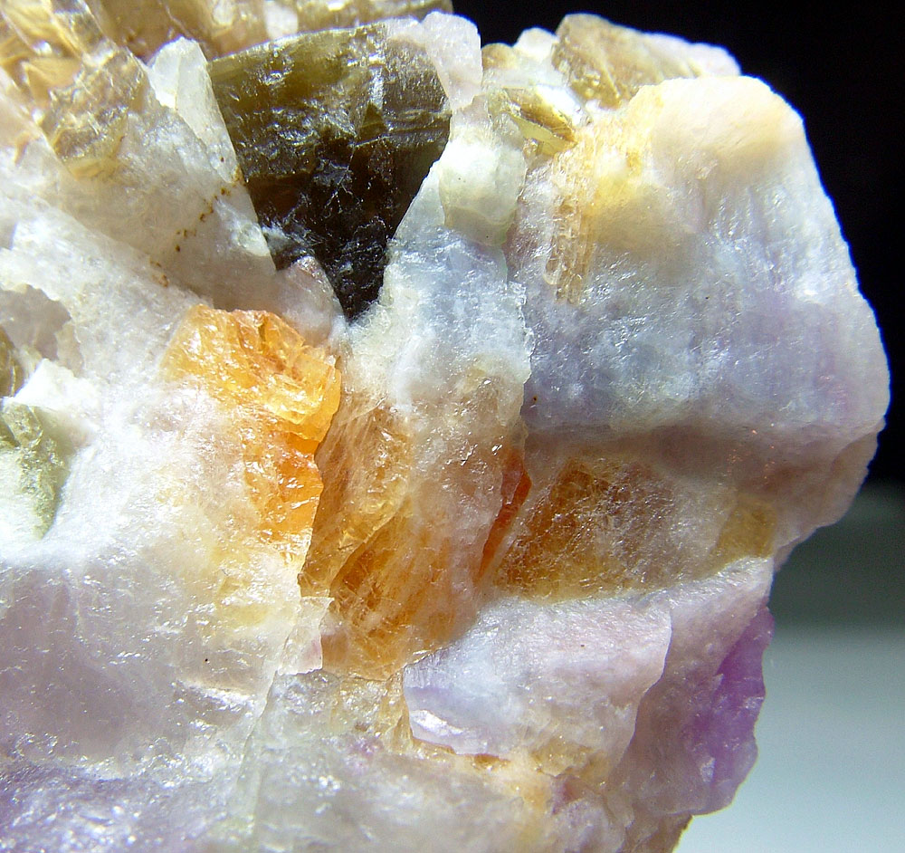 Johachidolite & Hackmanite