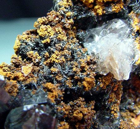 Plattnerite
