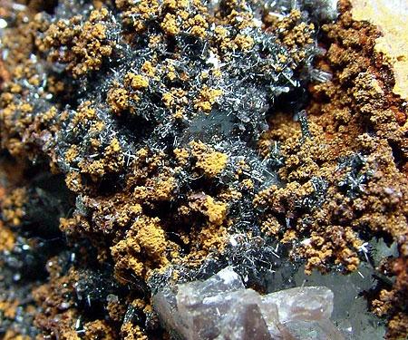 Plattnerite