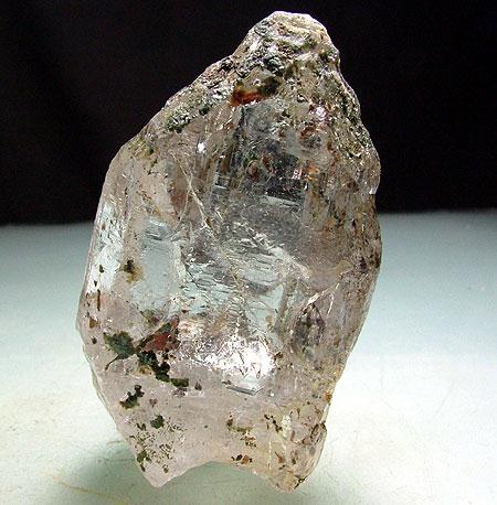 Quartz With Mica Inclusions
