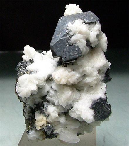 Tetrahedrite & Calcite