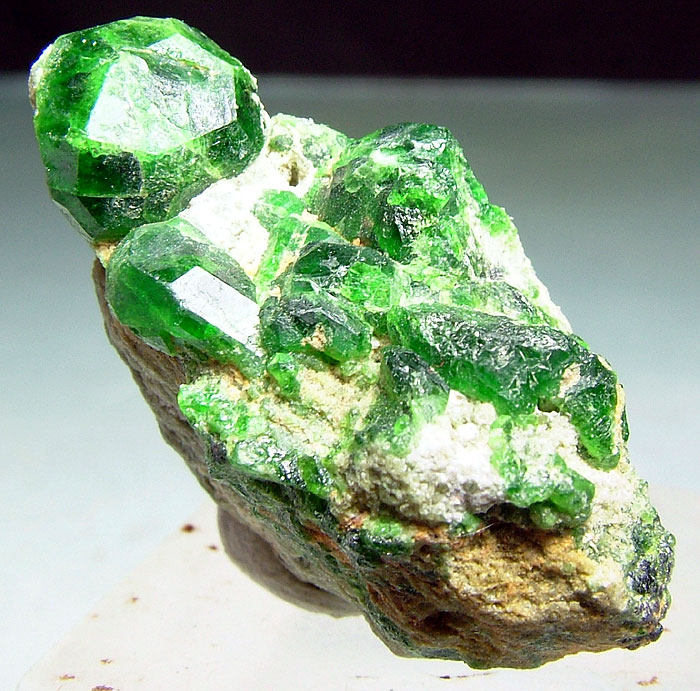 Demantoid