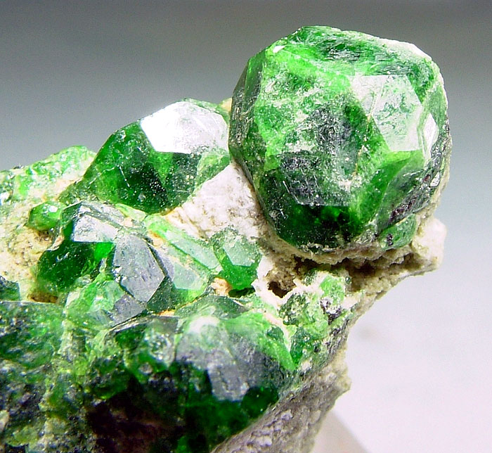 Demantoid