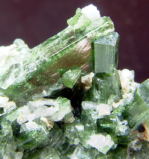 Diopside & Zoisite