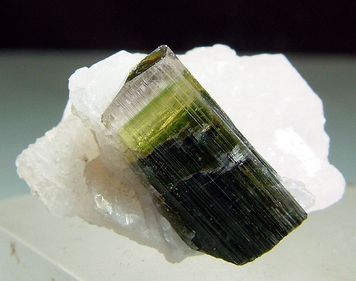 Elbaite & Cleavelandite