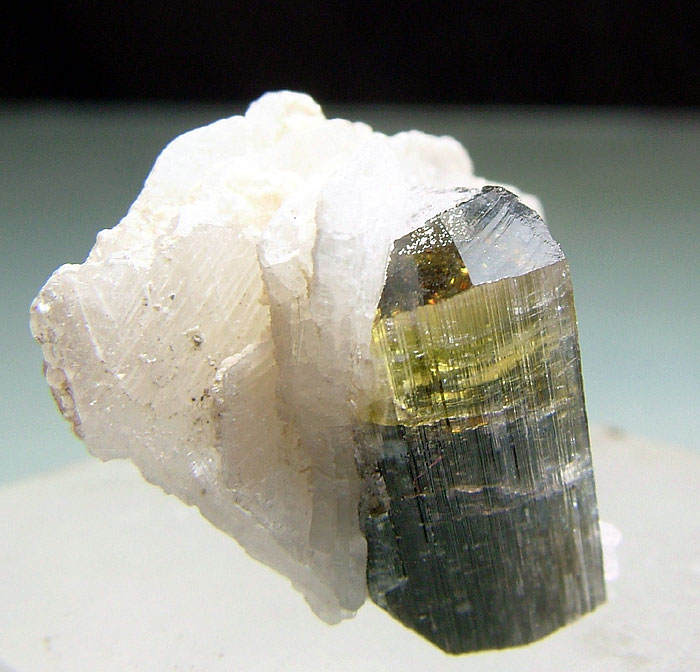 Elbaite & Cleavelandite