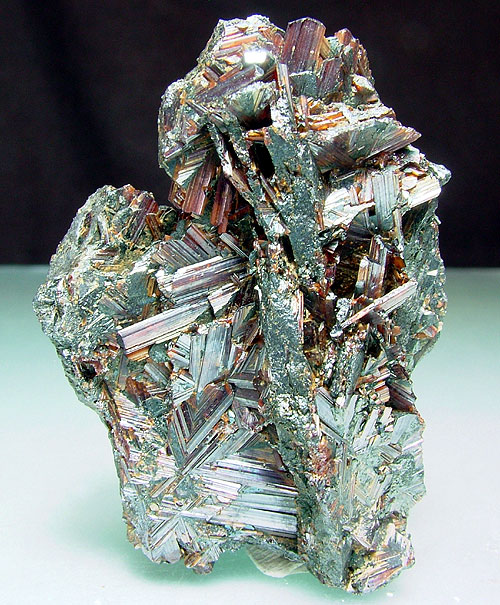 Rutile & Hematite