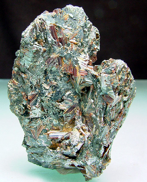 Rutile & Hematite