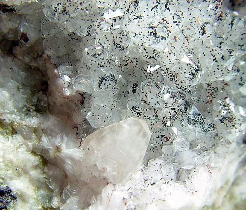 Quartz & Calcite