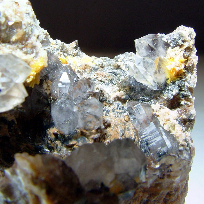 Boltwoodite