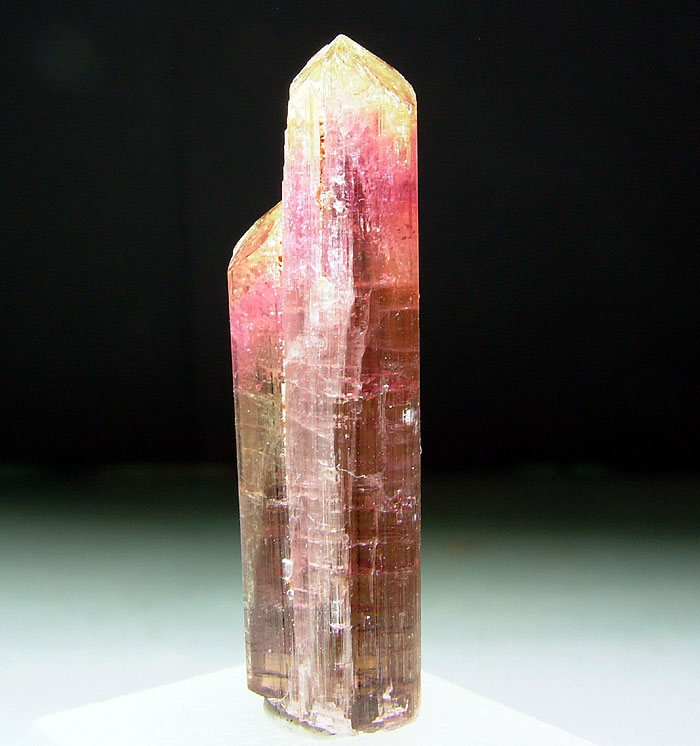 Polychrom Tourmaline