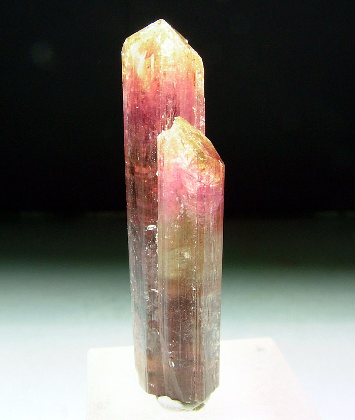 Polychrom Tourmaline