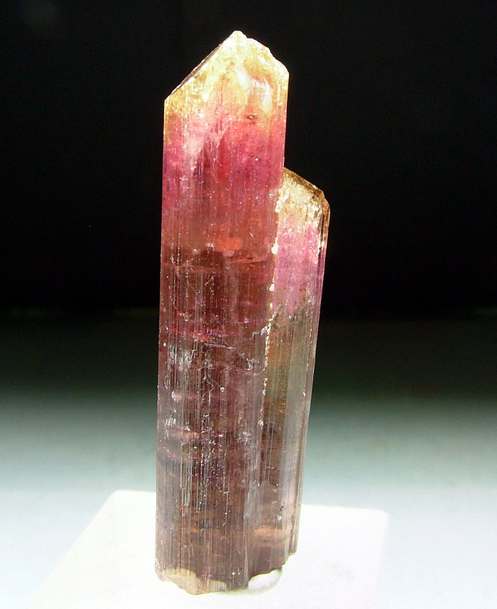 Polychrom Tourmaline