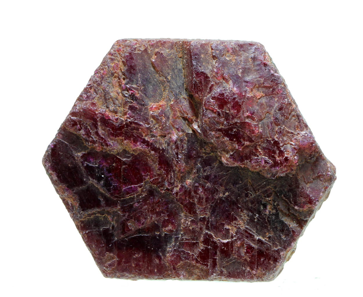 Corundum Var Ruby