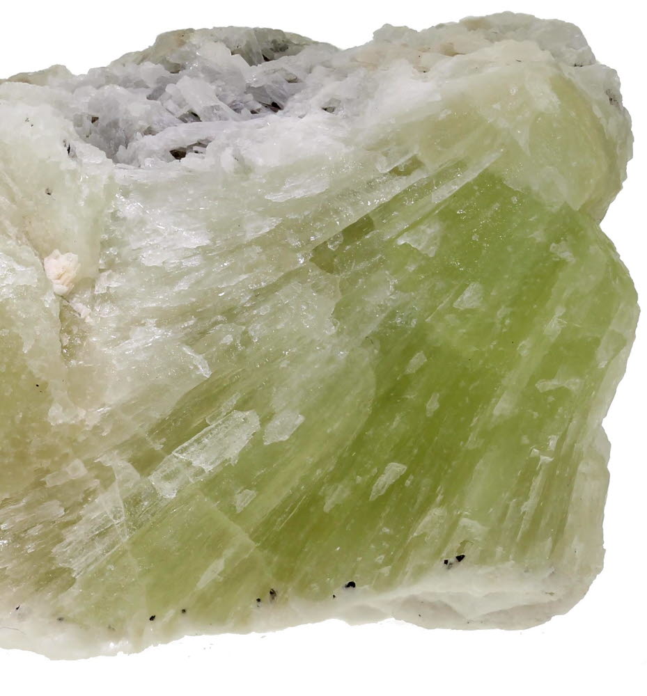 Strontianite & Baryte