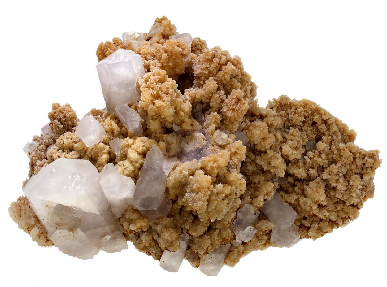 Manganoan Calcite