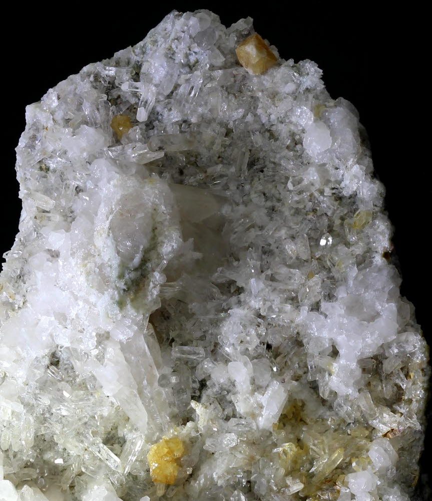 Scheelite & Quartz