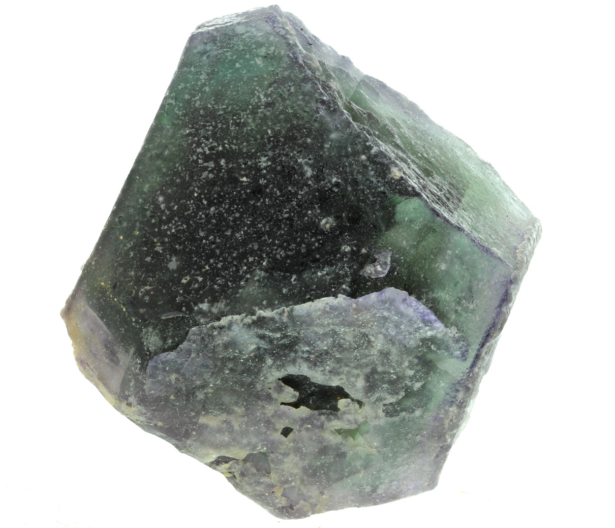 Fluorite
