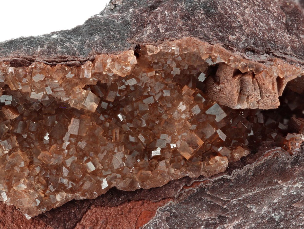 Fluorite & Dolomite